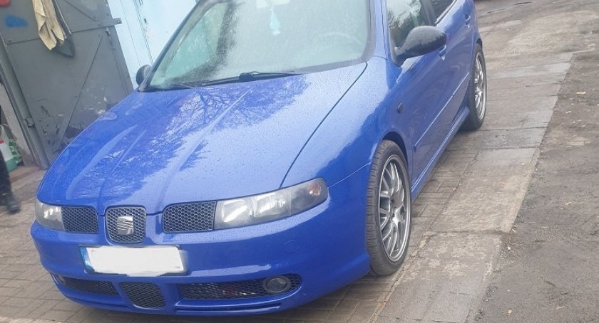Ukradli samochód podczas jazdy próbnej
