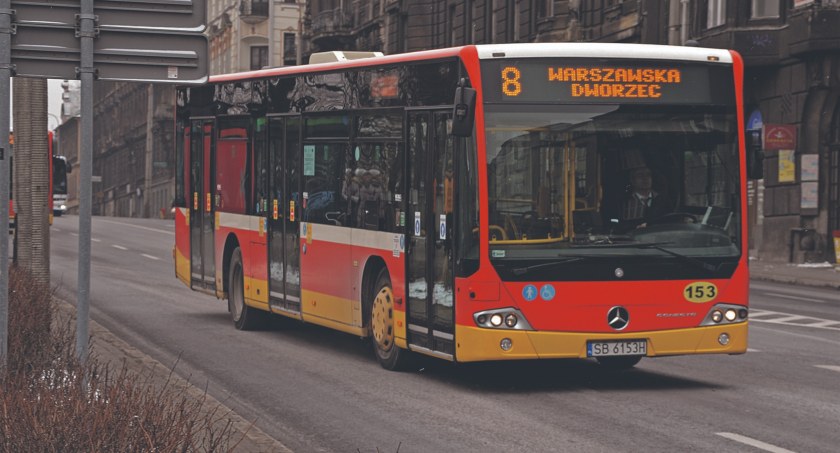 Kolejne zmiany w komunikacji