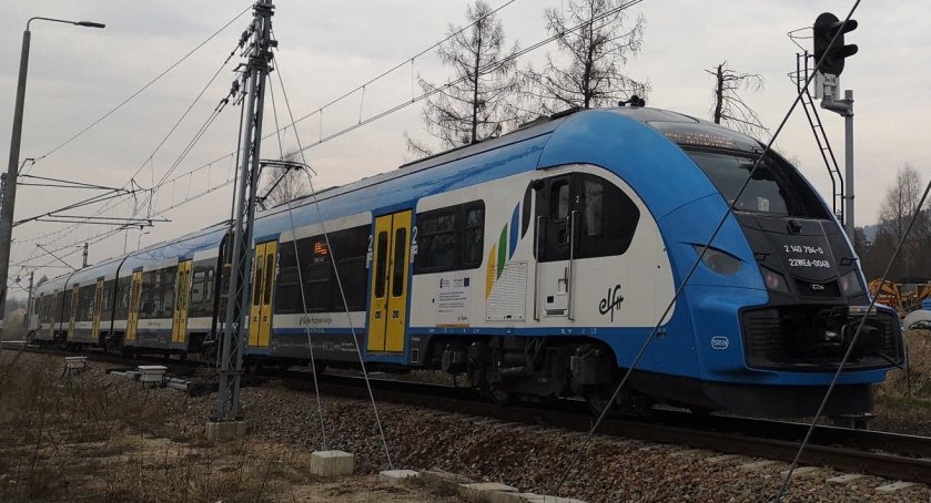 Pociągi wracają do Wisły