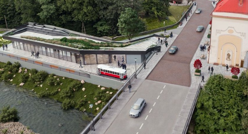 Czy w Cieszynie pojawi się replika tramwaju? [FOTO]