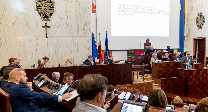 PIS straciło większość w Sejmiku Województwa Śląskiego 