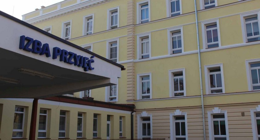 Poradnia urazowo-ortopedyczna w Szpitalu Pediatrycznym w Bielsku-Białej jeszcze w tym roku