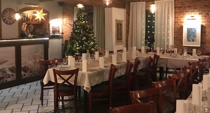 Kuchnia gruzińska w świątecznym klimacie. Restauracja Lunita przygotowała specjalne menu
