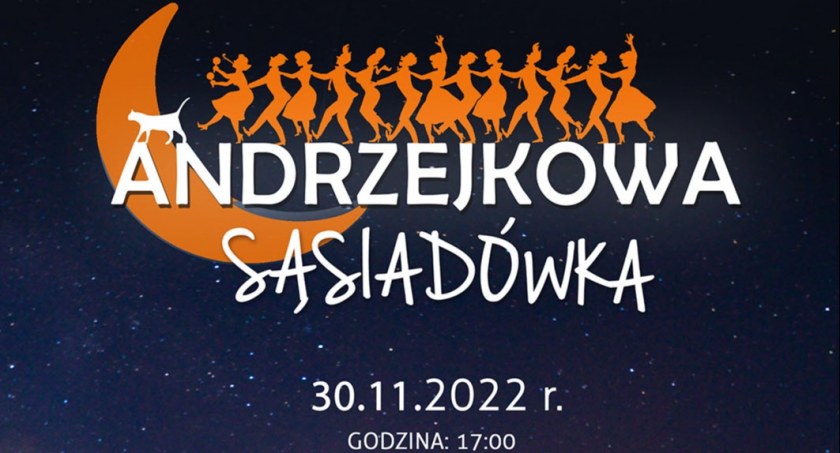 Andrzejkowa Sąsiadówka w Kubiszówce