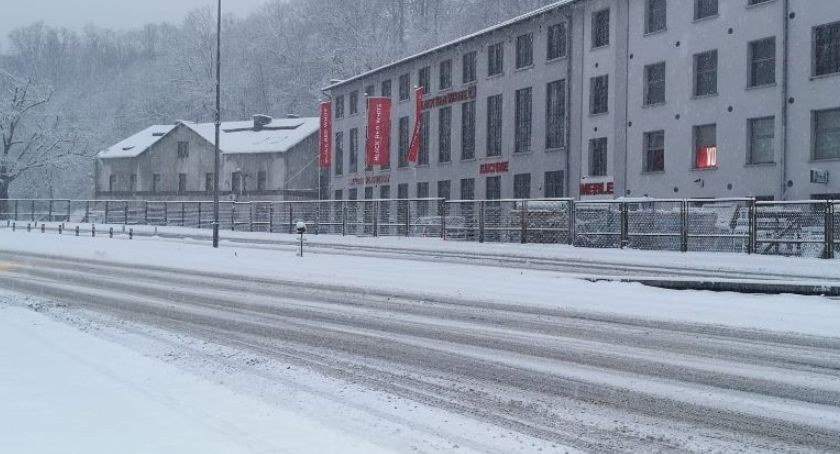 Zima przyjdzie do nas w najbliższy weekend