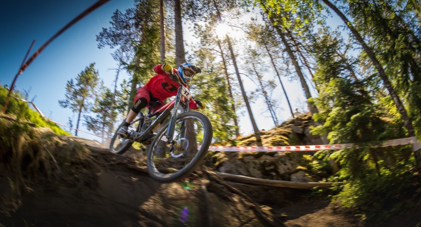 Co to jest Enduro Trails Bielsko-Biała, komu polecamy te ścieżki rowerowe?