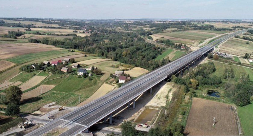 Rząd zaplanował budowę ekspresówki z Bielska-Białej do Krakowa 