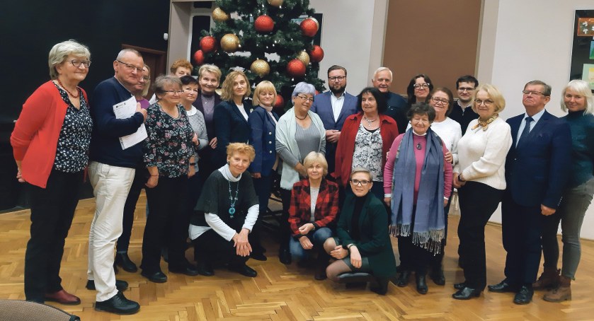 Akademia Seniora podsumowała projekt