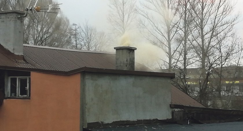 Bez węgla, ale ze smogiem?