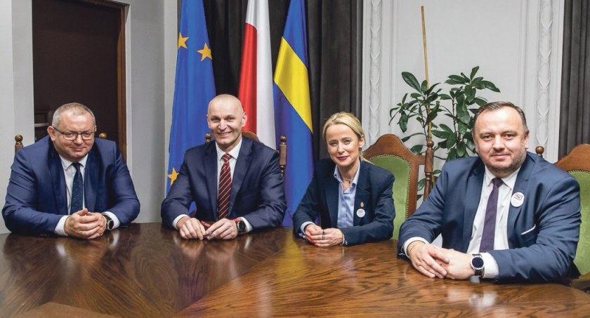 Zmiany w samorządzie  wojewódzkim