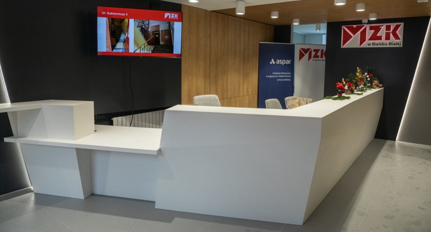 Nowy punkt obsługi pasażera bielskiego MZK jest już gotowy