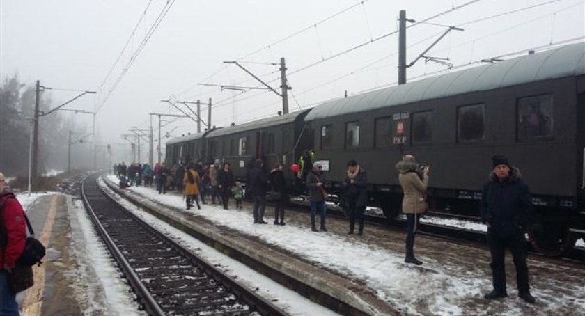 Zabytkowe pociągi przyjadą do Bielska-Białej i Cieszyna