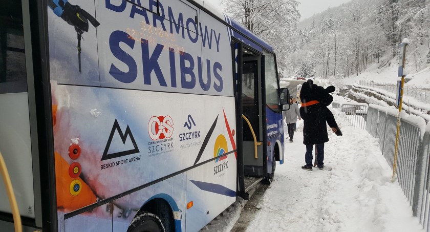 Darmowy skibus w Szczyrku znów kursuje