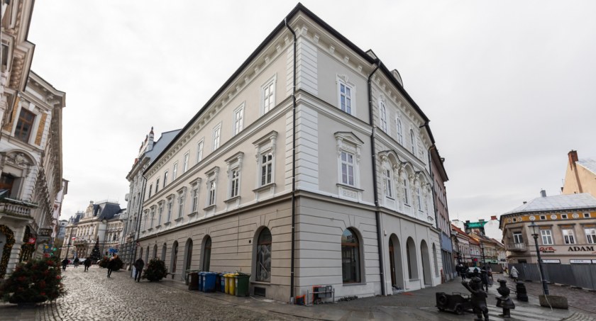 [FOTO] Nowe życie starych bielskich kamiennic