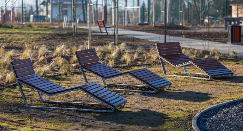 Nowy teren rekreacyjny Park Rosta powstał z inicjatywy bielszczan [FOTO]