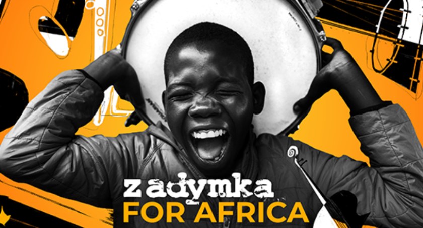 Zadymka for Africa - koncert na rzecz budowy szkoły muzycznej 