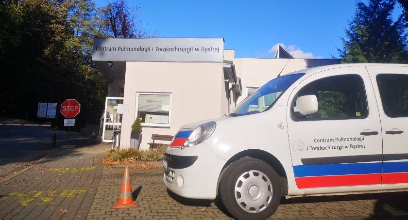 Rewolucja w obsłudze pacjentów w szpitalu w Bystrej