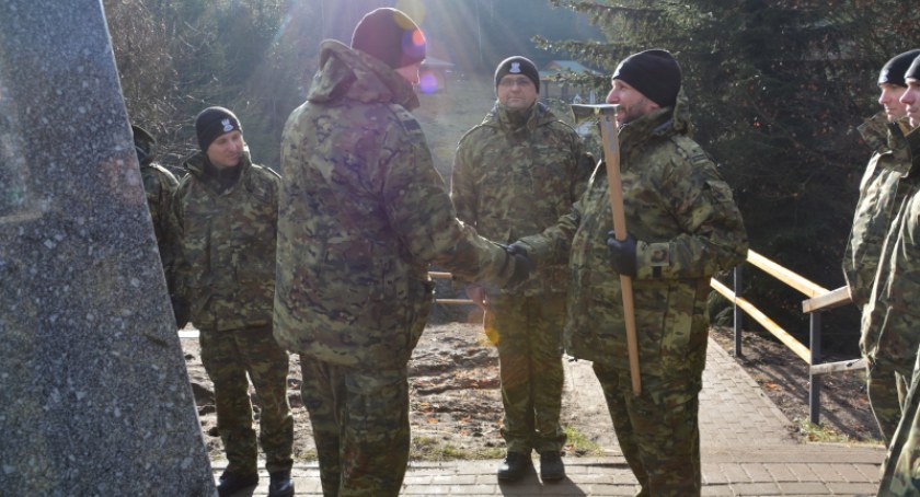 Strażnicy graniczni z Bielska-Białej mają nowego komendanta