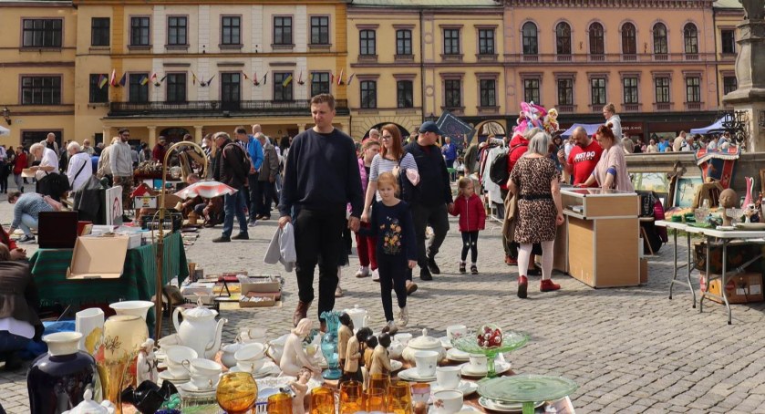 Powraca temat targu staroci w Bielsku-Białej