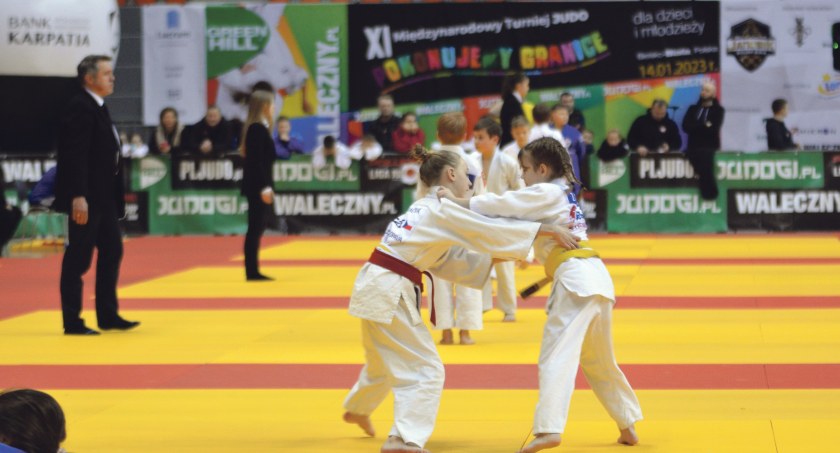 Bielsko-Biała stolicą młodego judo