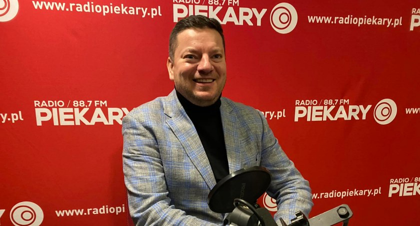 Poseł z Bielska-Białej trafił do szpitala