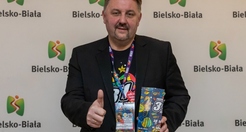 Kolacja ugotowana przez Prezydenta Klimaszewskiego do wylicytowania w ramach WOŚP