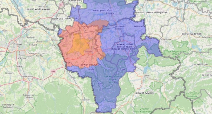 Ptasia grypa dotarła do powiatu cieszyńskiego, gmina Jasienica w strefie zagrożenia