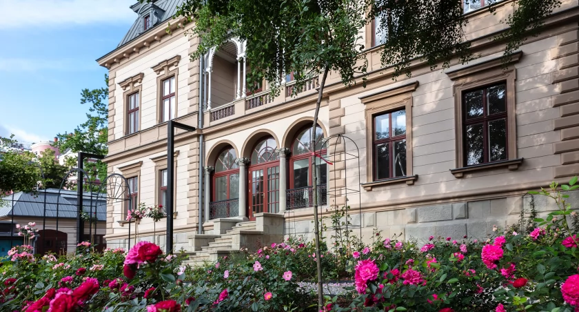 Poznaj tajemnice Willi Sixta z przewodnikiem już w tę sobotę