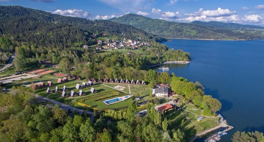 Miliony euro popłyną nad Jezioro Żywieckie