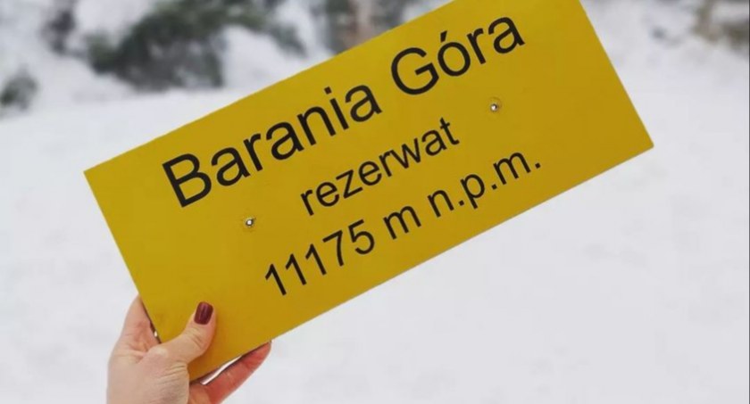 Barania Góra nie jest już najwyższym szczytem świata