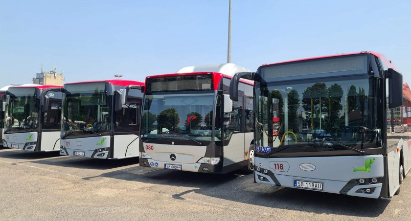 Komunikacja Beskidzka kupuje nowe autobusy