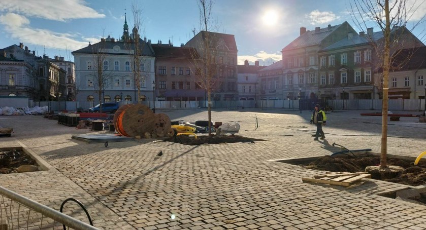 Kiedy zakończą się prace na placu Wojska Polskiego? MZD odpowiada