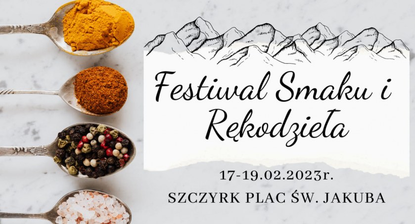 Festiwal Smaku i Rękodzieła w Szczyrku