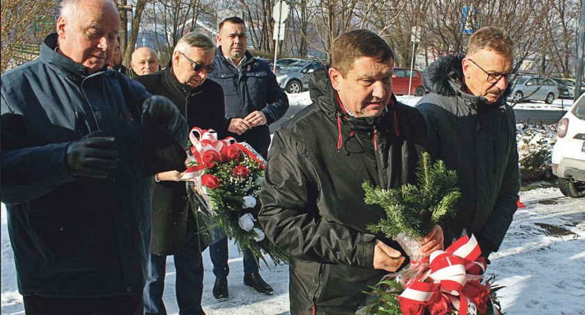 Pamiętają o strajku na Podbeskidziu w 1981 roku