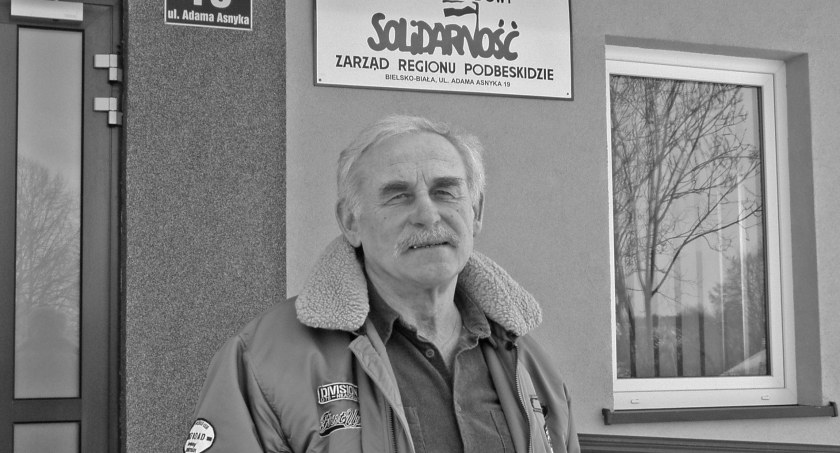 Odszedł Henryk Kenig