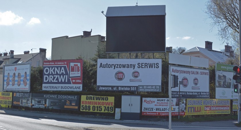 Jest uchwała krajobrazowa. Miasto będzie ładniejsze