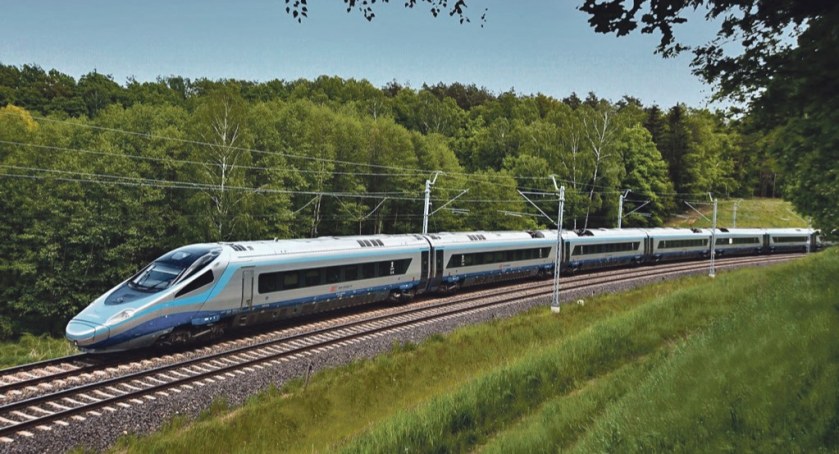 Bielsko-Biała Leszczyny. Dojedzie Pendolino?