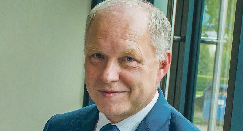 Janusz Szymura. Okiem bielskiego biznesu