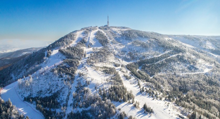 Szykują się inwestycje na Skrzycznem, będą gotowe na przyszły sezon narciarski
