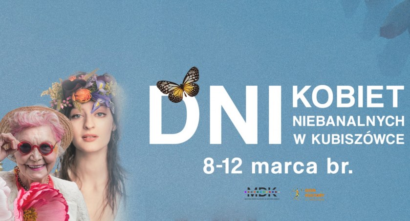 Dni Kobiet Niebanalnych w bielskiej Kubiszówce