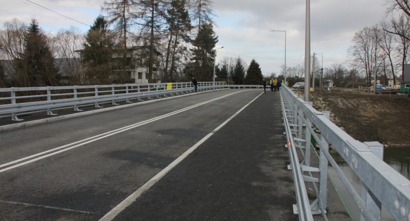 Nowy most w Drogomyślu jest już gotowy [FOTO]