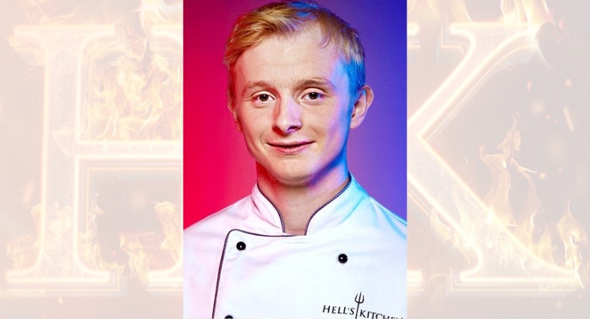 Bielszczanin bierze udział w najnowszej edycji programu Hells Kitchen