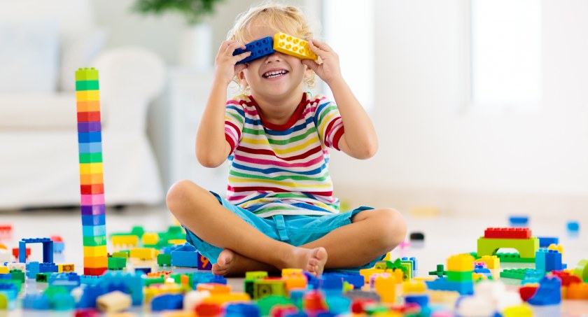 Buduj swój świat z LEGO – inspiracje dla początkujących
