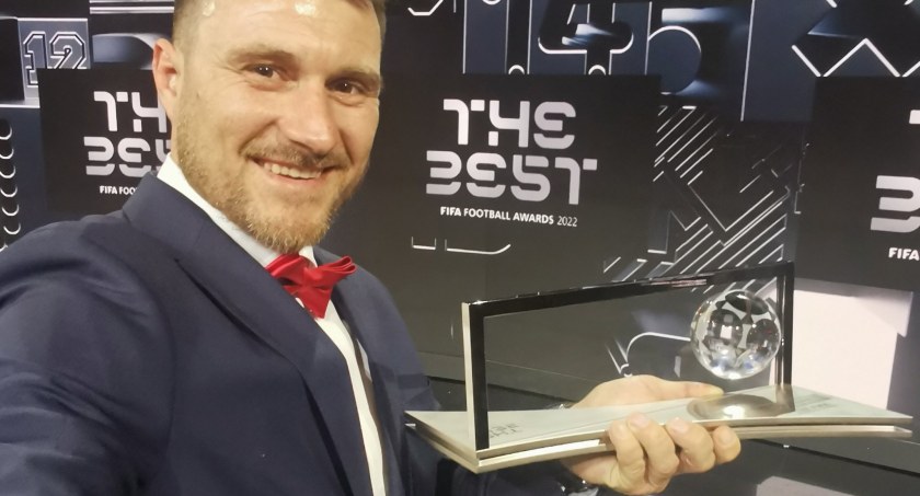 FIFA wybrała Bramkę Roku | Padła w Bielsku-Białej