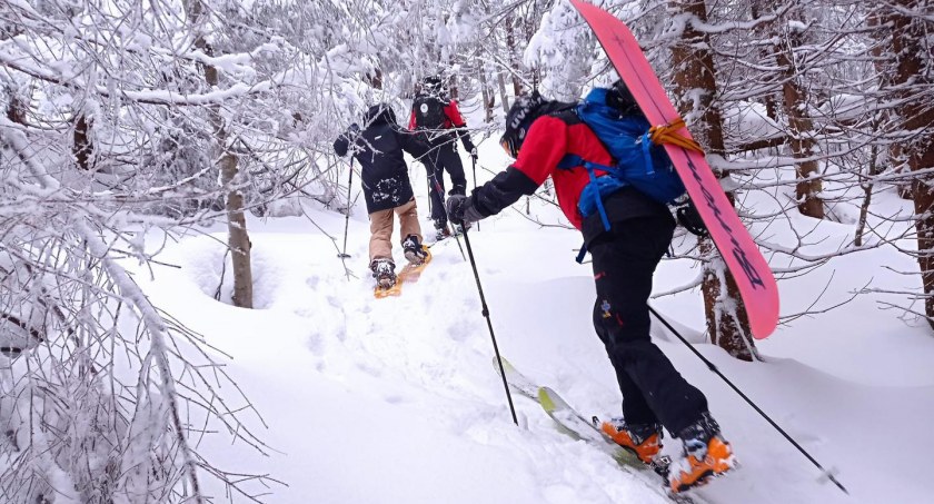 11-letni snowboardzista zaginął w Beskidach
