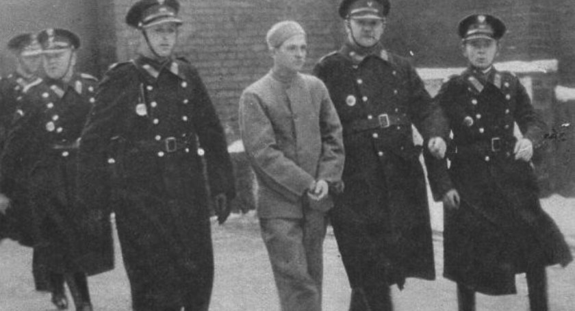 Nikifor Maruszeczko. W Białej schwytano jednego z najgrożniejszych przestępców przedwojennej Polski
