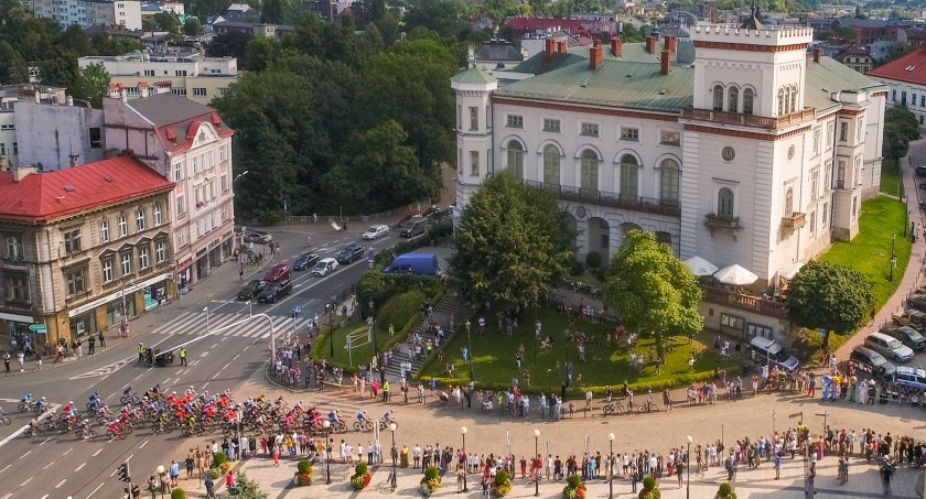 Tour de Pologne wraca do Bielska-Białej