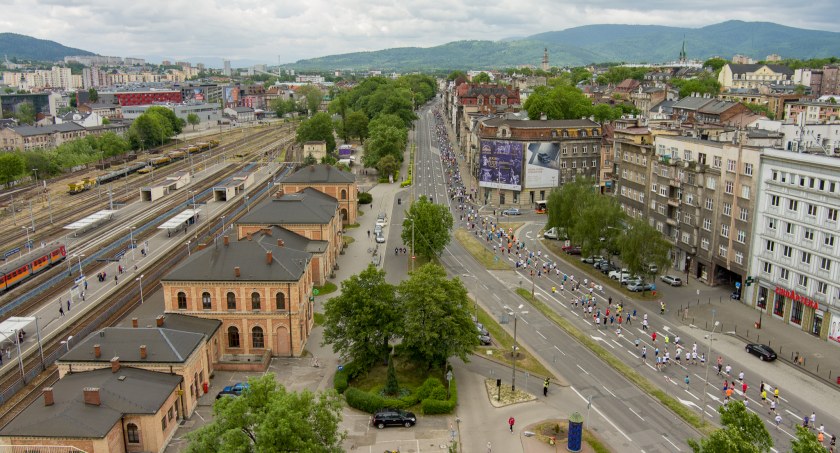 Bieg Fiata 2023 | W czasie wydarzenia szykują się utrudnienia