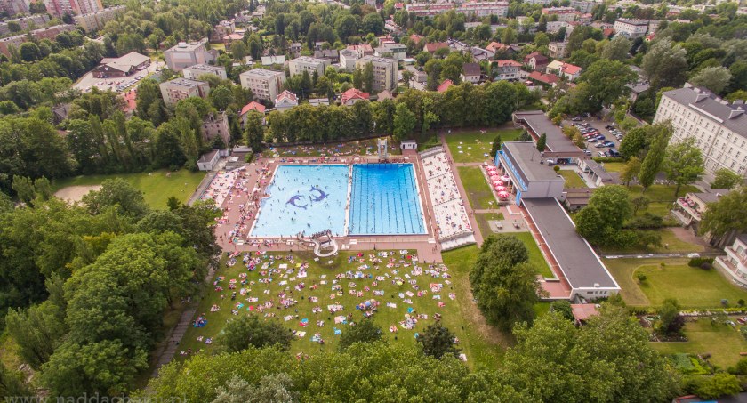 Kąpielisko Panorama zostanie otwarte przed wakacjami? Roboty idą zgodnie z planem