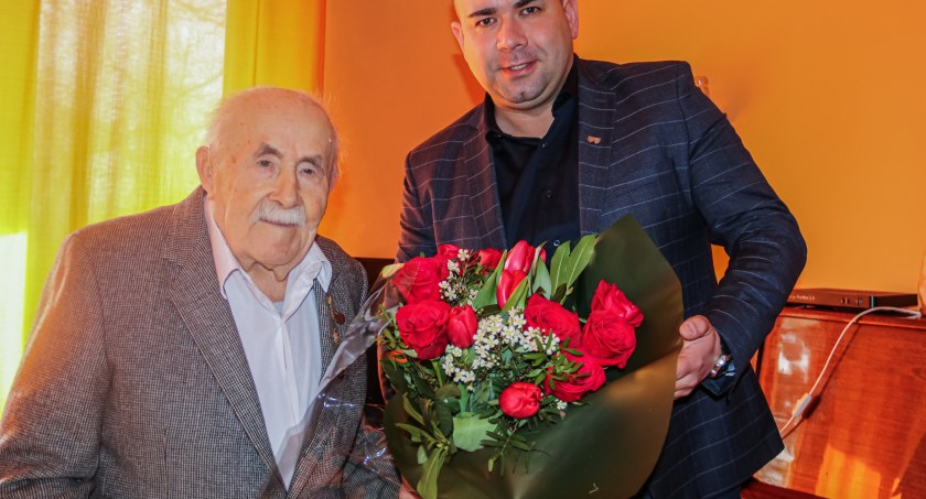 Znany fotograf z Bielska-Białej skończył 100 lat